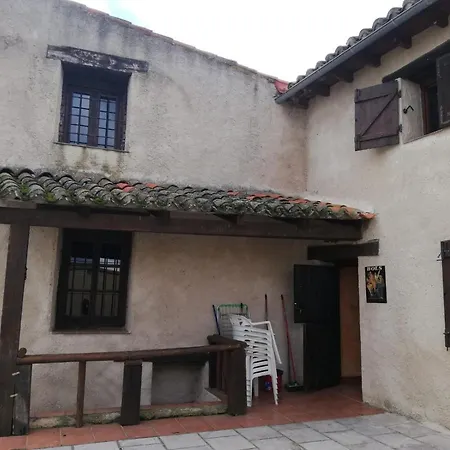 度假居 La Fragua - En Villanueva de Gomez