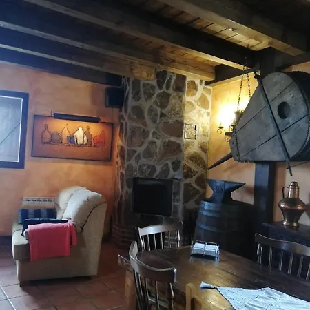 La Fragua - En * Villanueva de Gomez