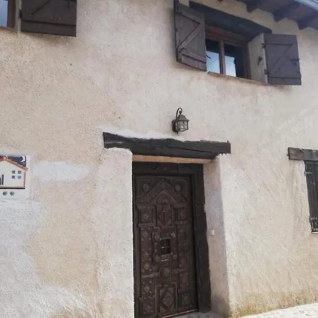 La Fragua - En * Villanueva de Gomez