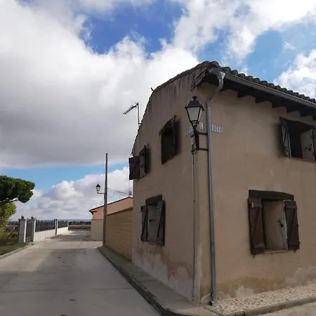 La Fragua - En * Villanueva de Gomez