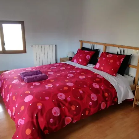 度假居 La Fragua - En *