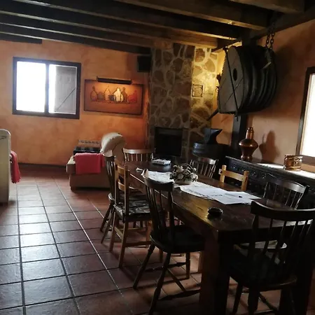 度假居 La Fragua - En