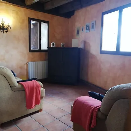 度假居 La Fragua - En *