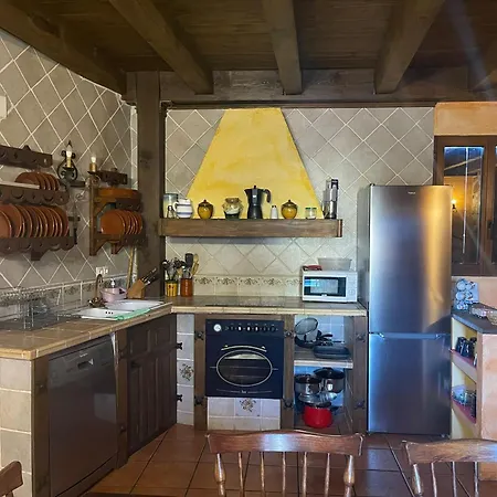 La Fragua - En * Villanueva de Gomez