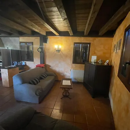 La Fragua - En * Villanueva de Gomez