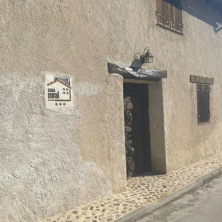 Holiday home La Fragua - En