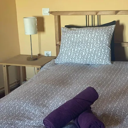 度假居 La Fragua - En Villanueva de Gomez