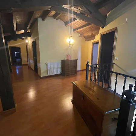 La Fragua - En 度假居 Villanueva de Gomez