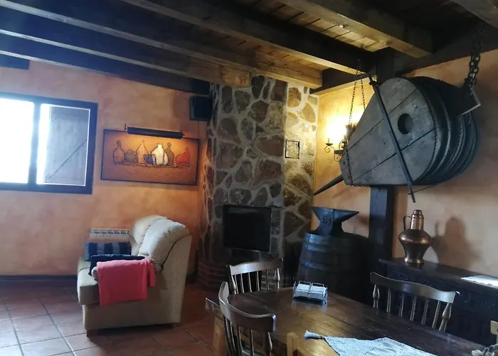 La Fragua - En * Villanueva de Gomez