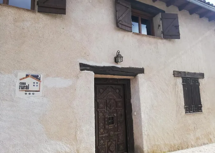 La Fragua - En * Villanueva de Gomez