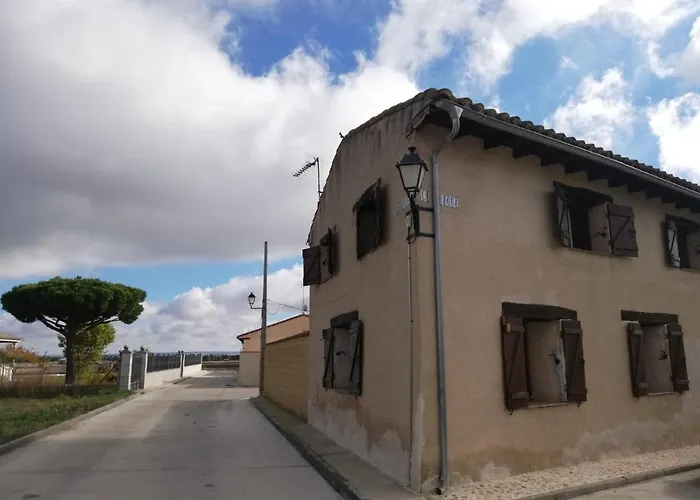 La Fragua - En * Villanueva de Gomez