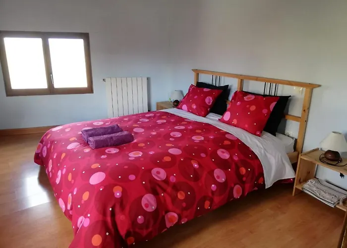 펜션 La Fragua - En *