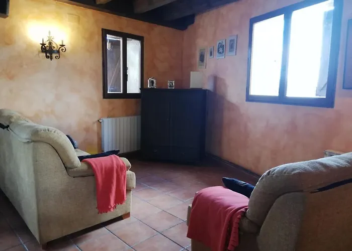 펜션 La Fragua - En *