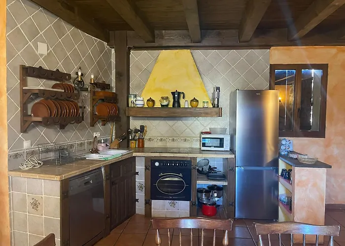 La Fragua - En * Villanueva de Gomez