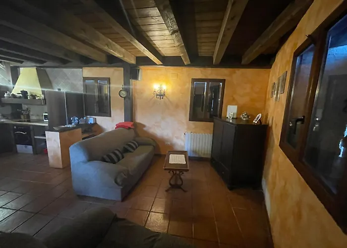 La Fragua - En * Villanueva de Gomez