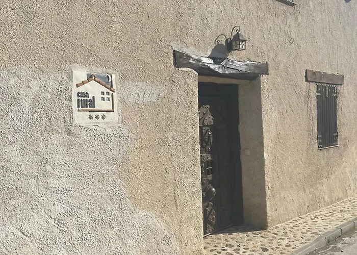 펜션 La Fragua - En