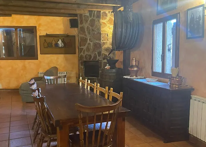 La Fragua - En Villanueva de Gomez